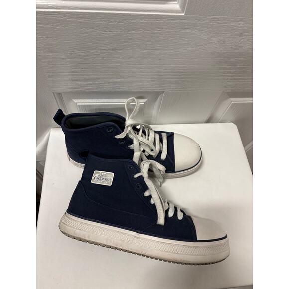 Thorogood Men’s 10.5W Safety Work Sneakers Slip Resistant ASTM EH N - Picture 2 of 9